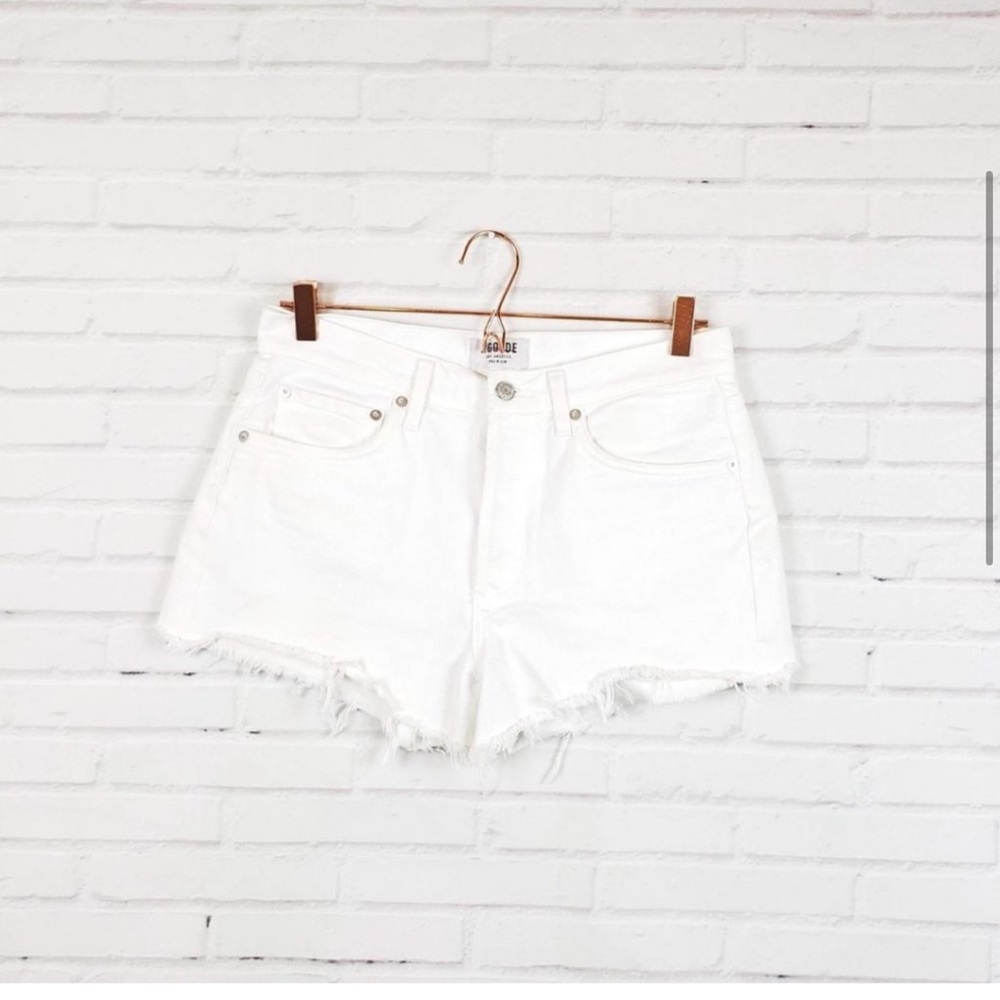 AGOLDE Parker shorts